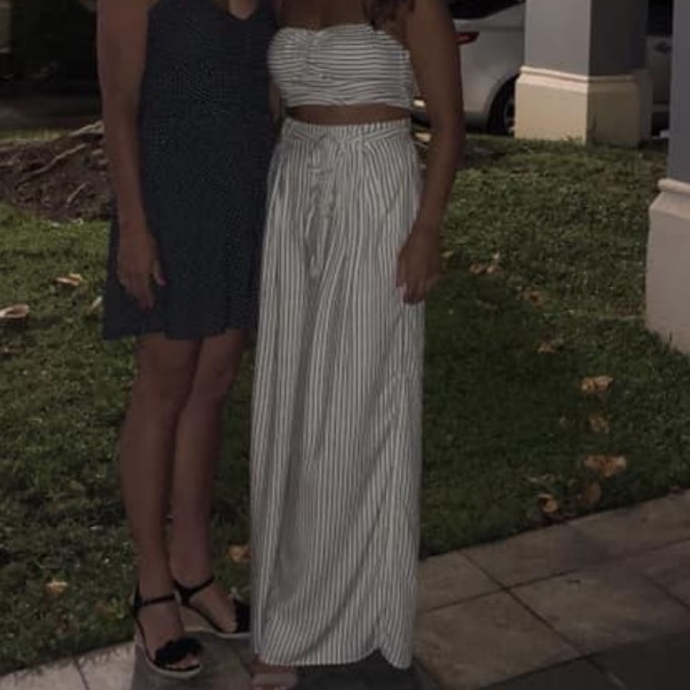 Two piece set